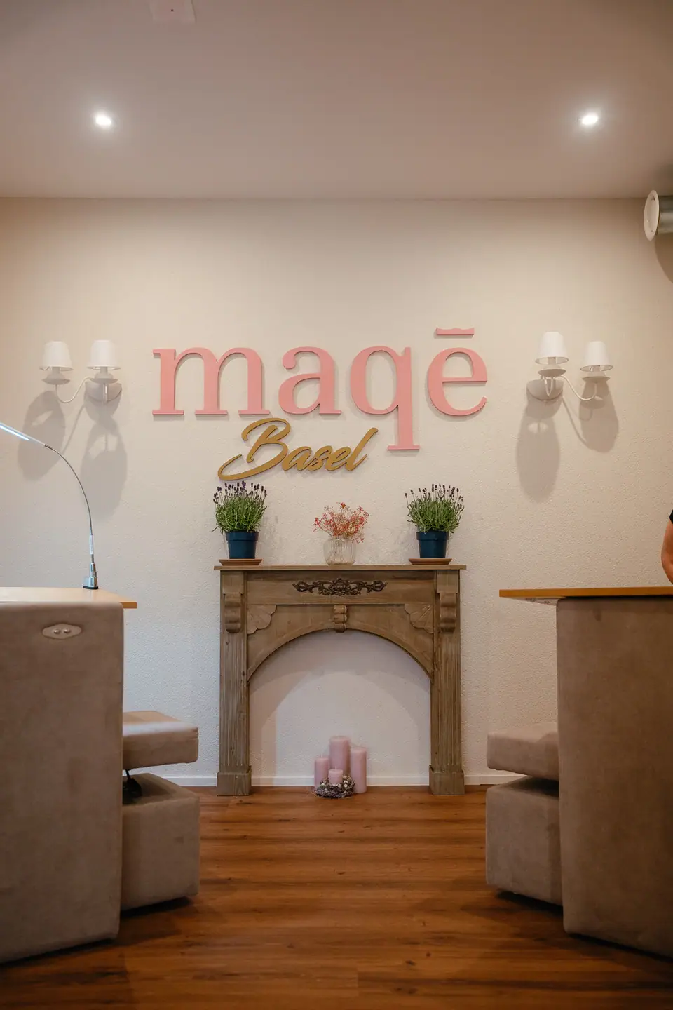 maqē Basel – Ambiente