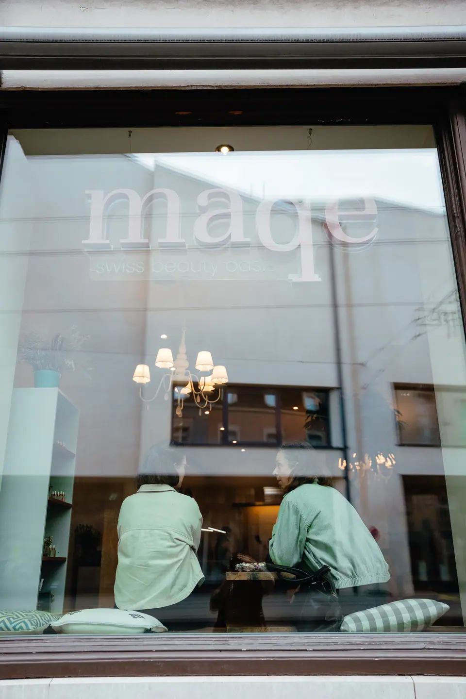 maqē Basel – Ambiente