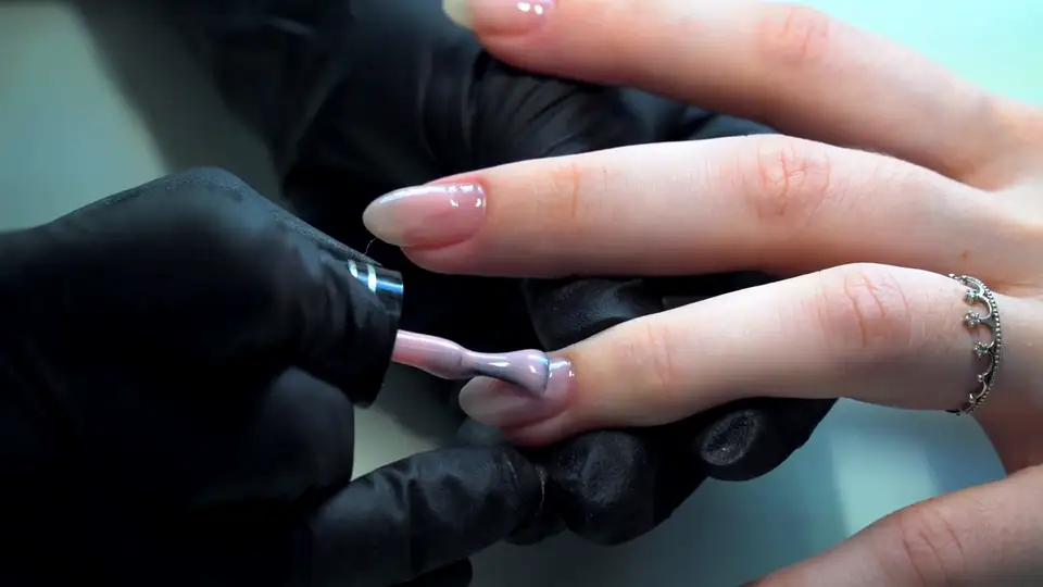 Premium Manicure Shellack & Massage (mit Entfernung )
